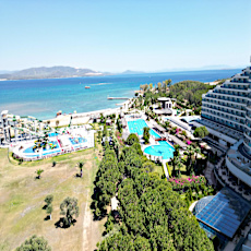 Venosa Beach Resort Spa